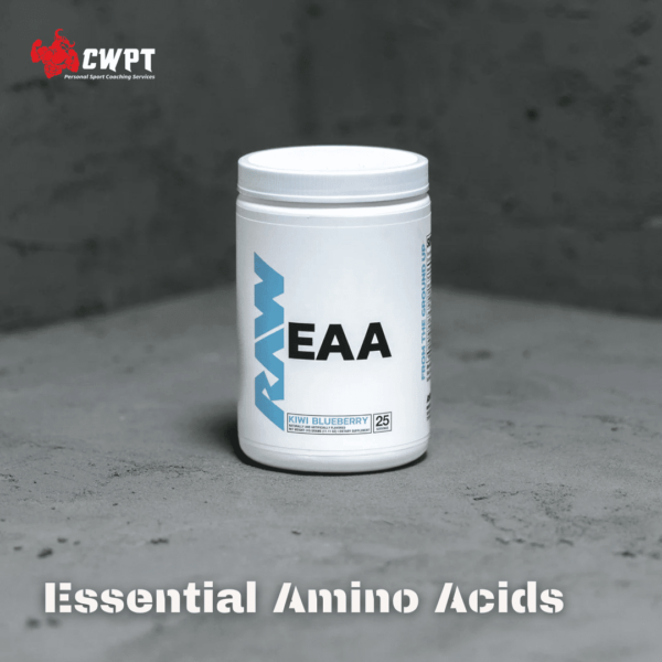 RAW EAA - ESSENTIAL AMINO ACIDS